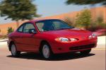 Ford Escort ZX2 America 1998 года